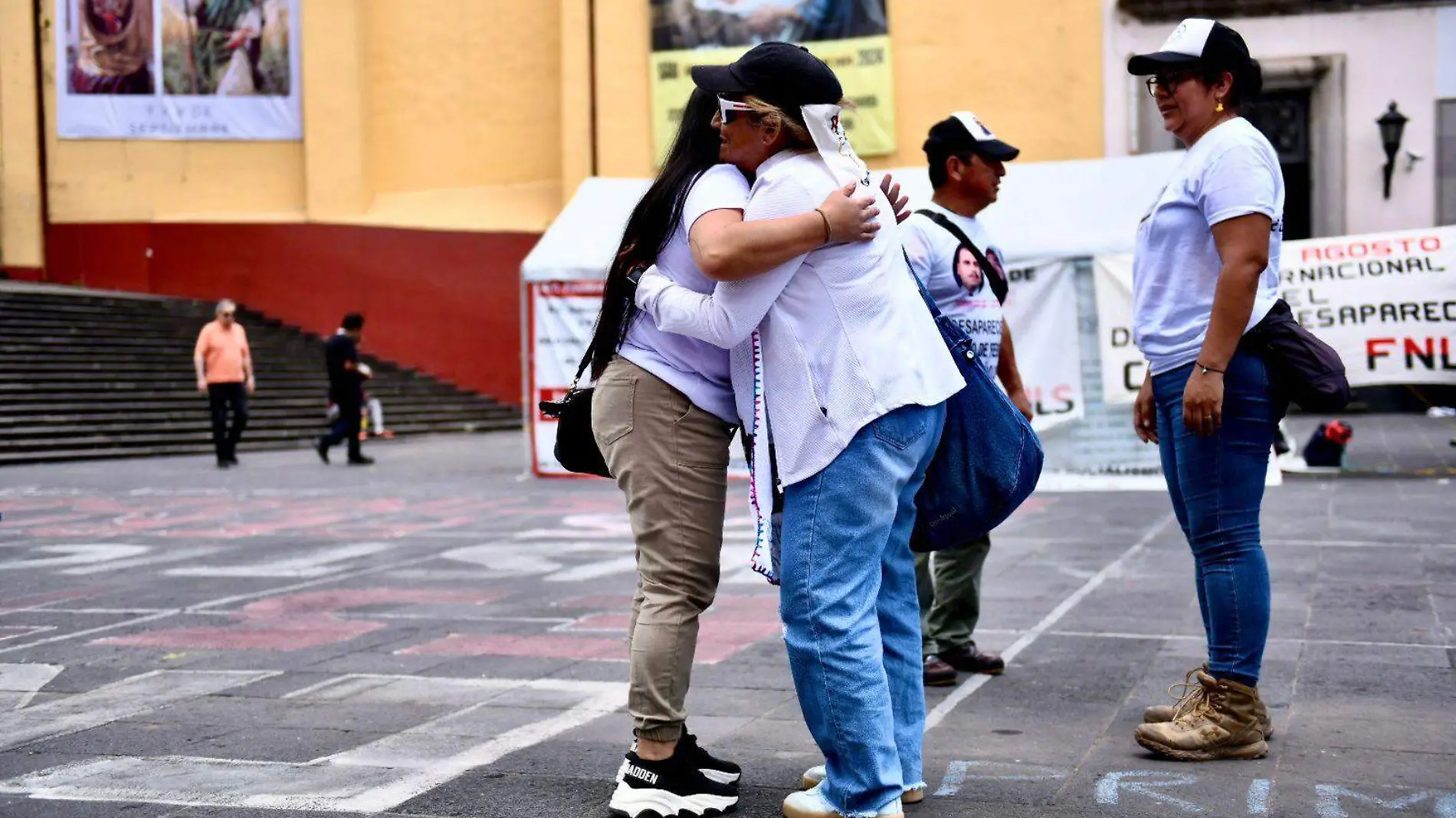 Colectivos de búsqueda 